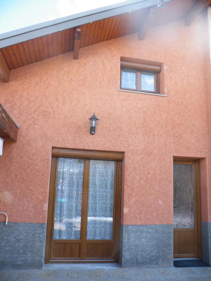 Maison Mitoyenne Avec Terrasse Villar-Saint-Pancrace المظهر الخارجي الصورة