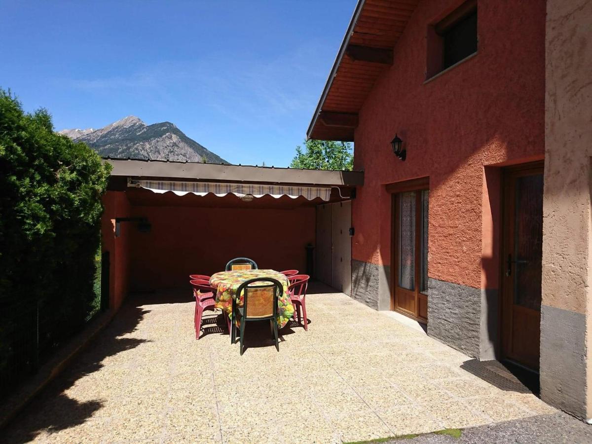 Maison Mitoyenne Avec Terrasse Villar-Saint-Pancrace المظهر الخارجي الصورة