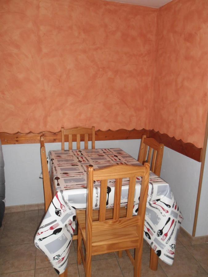 Maison Mitoyenne Avec Terrasse Villar-Saint-Pancrace المظهر الخارجي الصورة