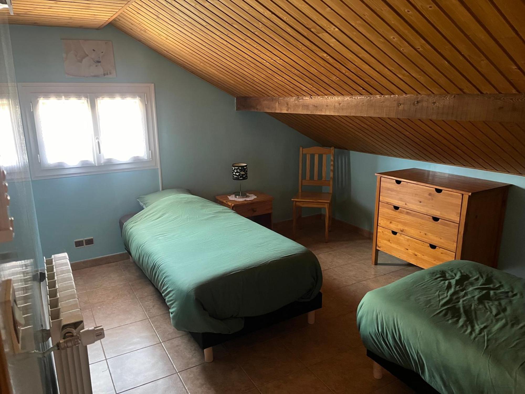 Maison Mitoyenne Avec Terrasse Villar-Saint-Pancrace المظهر الخارجي الصورة